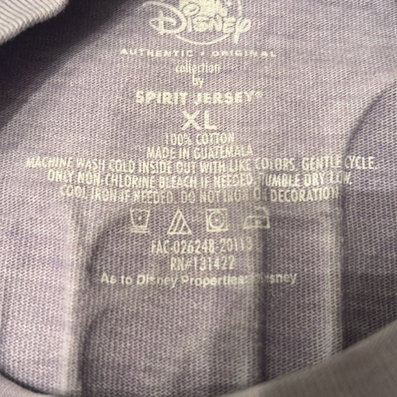 Disney Spirit Jersey - Picture 3 of 5